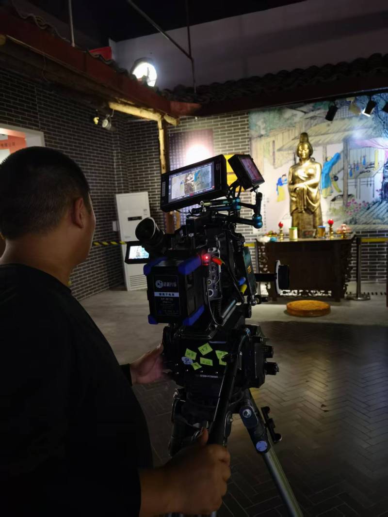 场景赋能，沉浸体验——东山县TVC与广告片拍摄制作的场景化探索